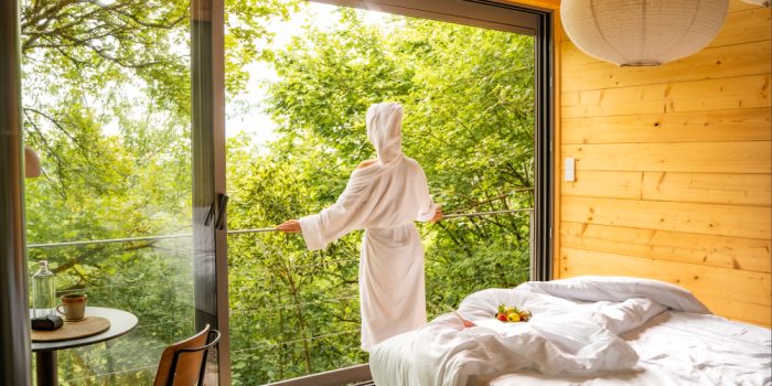 lodge insolite proche Toulouse