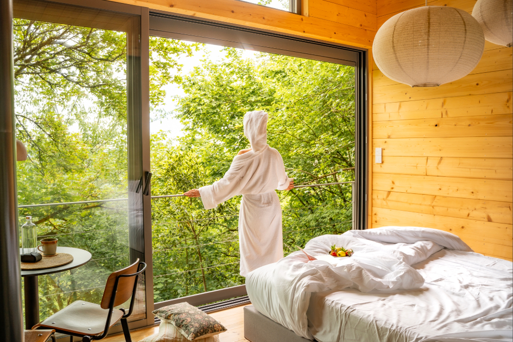 lodge insolite proche Toulouse