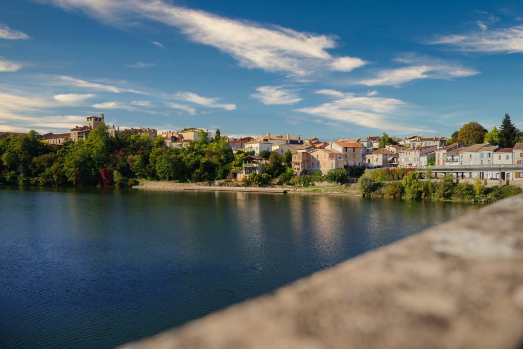 visite de la garonne