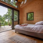 Cabane accessible PMR