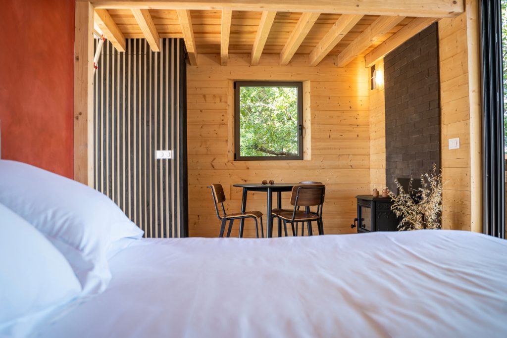 Chambre PMR accessible