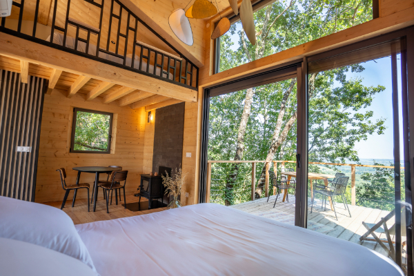 lodge spacieux famille bordeaux
