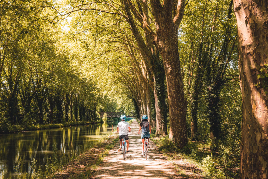 visites de la région accessible
